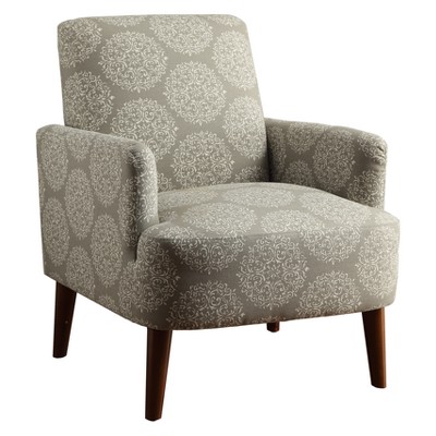 yellow accent chair target