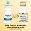 California Gold Nutrition Nattokinase, Proteolytic Enzyme, 2,000 FUs, 30 Veggie Capsules - 3 of 4