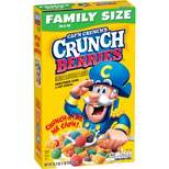 Cap'n Crunch Berries Cereal