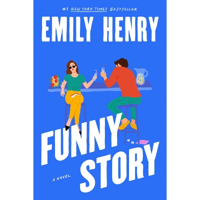 Funny Story - by Emily Henry (Paperback)