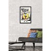 Trends International Nickelodeon Spongebob - Current Mood Framed Wall Poster Prints - 2 of 4