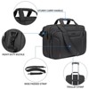 Stylish Laptop Bag Briefcase Laptop Case Expandable Messenger Bag - 4 of 4