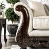 Maisey Rolled Arm Loveseat - HOMES: Inside + Out - 4 of 4