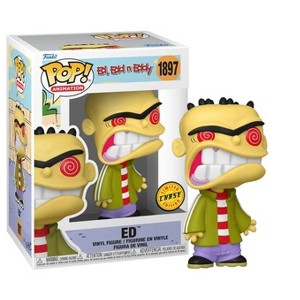 Funko Pop! Animation: Ed EDD N Eddy - Ed Chase - Vinyl Figure