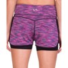 Women's Headline Dueces Runner Short - TLF Apparel - 2 of 2