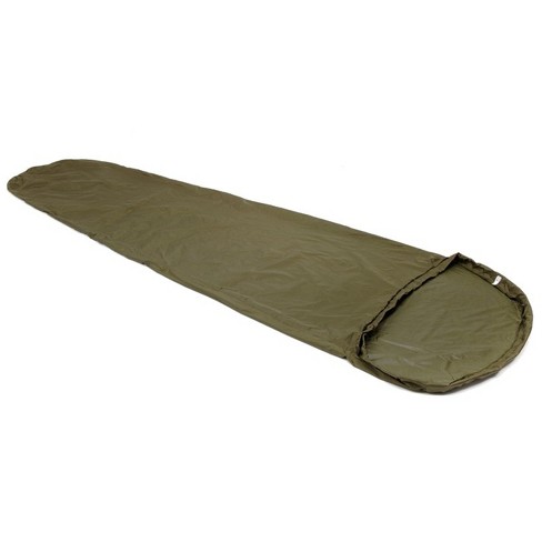 Dazzling Safe Homeless Snugpak Bivvi Bag, Waterproof Emergency Survival Bivy, Compact And  Breathable, Olive : Target