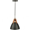 Artcraft Lighting Tote 1 - Light Pendant in  Black - 3 of 4