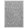 Botanical Washable Area Rug Modern Bird Pattern Rug Soft Non-Slip Low Pile Rugs for Living Room Bedroom - 3 of 4