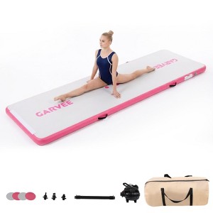 Inflatable Air Gymnastics Mat 13 ft, 4