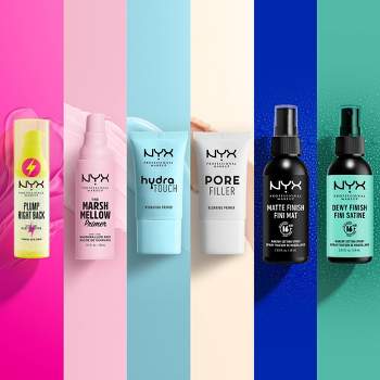 NYX Professional  Makeup Primer and Setting Spray Collection