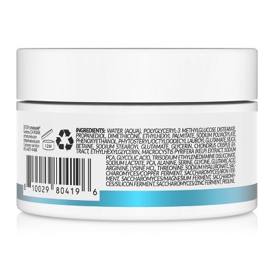 artnaturals Hyaluronic Face Moisturizer - 1.5oz: Unscented Daily Cream with Hyaluronic Acid for Normal Skin