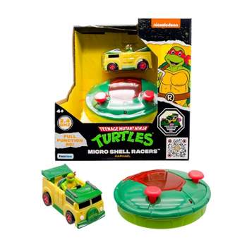 Teenage Mutant Ninja Turtles Remote Control Micro Shell Racers - Rafael