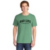 Simply Sage Market Men's Dad Life Is The Best Life Short Sleeve Garment Dyed Tee - 2 of 2