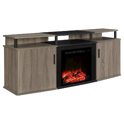 Kimmel Electric Fireplace TV Console