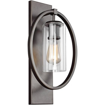 Generation Lighting Marlena 18" High Antique Bronze Wall Sconce