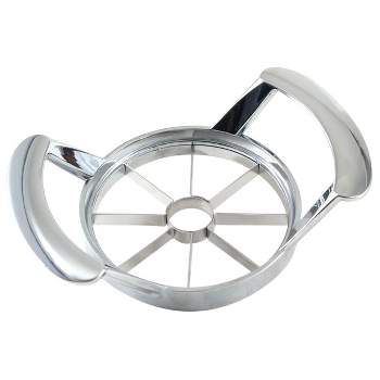  OXO, Corer and Divider Apple Slicer, One Size, White: Corers:  Home & Kitchen
