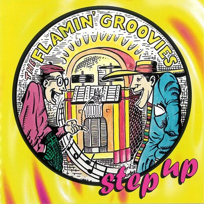 Flamin Groovies - Step Up (cd) : Target