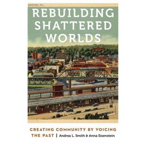Rebuilding Shattered Worlds - (Anthropology of Contemporary North America) by  A Lynn Smith & Anna Eisenstein (Paperback) - 1 of 1