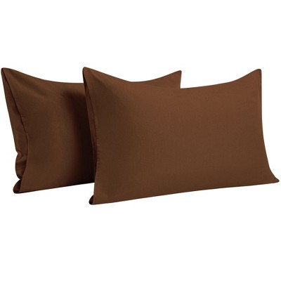 Brushed Microfiber Pillowcases, Super Soft Pillowcases with Envelope Closure - NTBAY