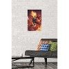 Trends International Marvel Ghost Rider - Flaming Chain Unframed Wall Poster Prints - 2 of 4