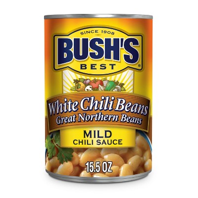 Bush S White Chili Beans 15 5oz Target