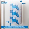 Stock Your Home Stock Your Home Acrylic Wall Mount Tissue Box / Gloves Dispenser (2 Pack) - 3 of 3