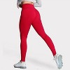 Women's Body Pocket Leggings - Rockstar Peach - 2 of 3