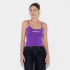 Women's Game Day Scoopneck Graphic Camisole - Wild Fable™ - 2 of 3