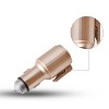 Reiko Quick Car Charger, 4.8A Dual USB Fast car charger with Life Guard Charge Technology - 2 of 4