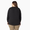Dickies Women's Plus Thermal Long Sleeve Shirt - 2 of 2