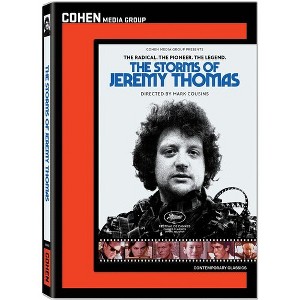 The Storms of Jeremy Thomas (DVD)(2021) - 1 of 1
