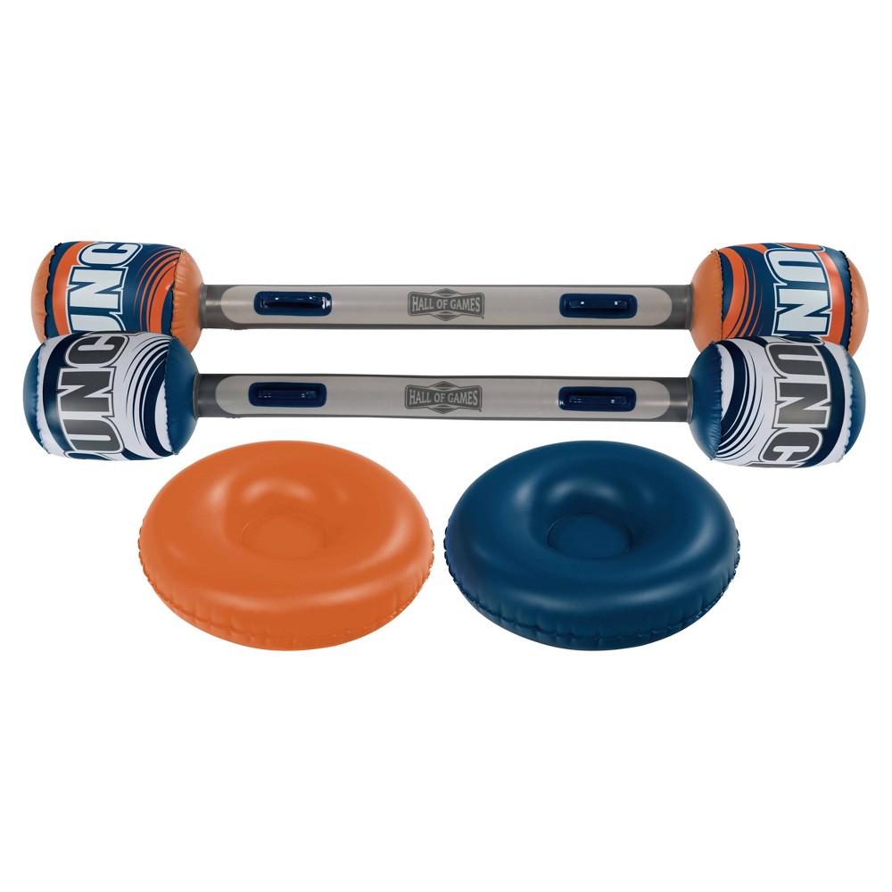 Hall of Games Gladiator Jousting Set