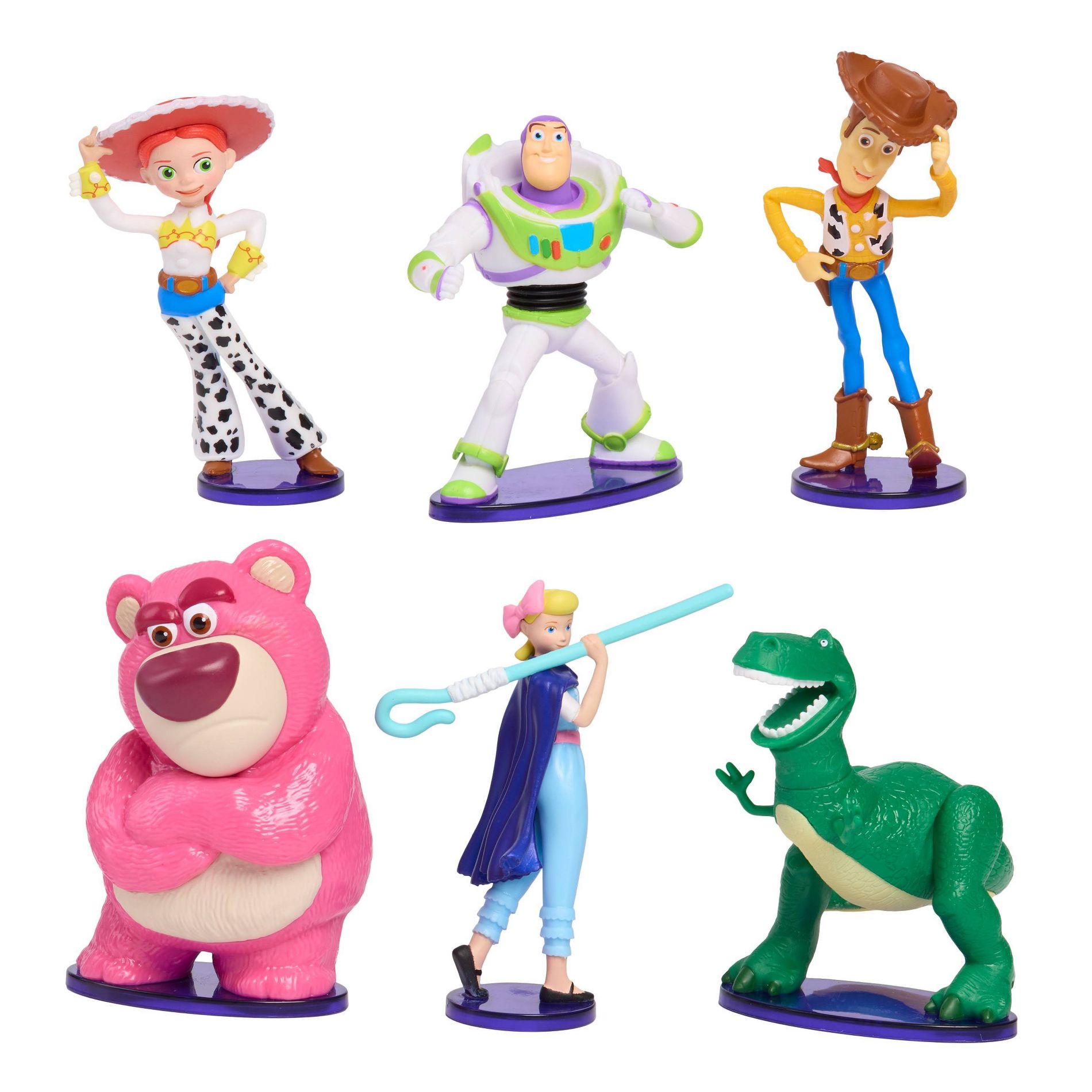 Disney Action Figure Set