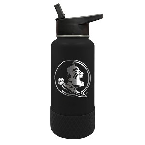 NCAA Florida State Seminoles 32oz Thirst Hydration Water Bottle - 1 of 3