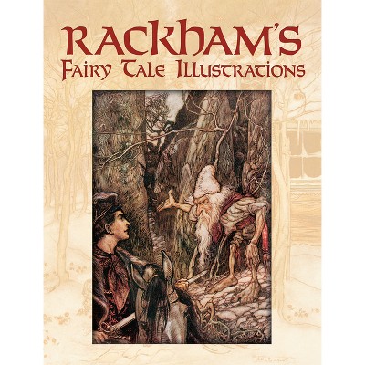 Fairy Tale Fantasy Coloring Books For Adults - By Happy Arts Coloring  (paperback) : Target