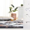 Malibu MBU825  Machine Washable Skid-Resistant Power Loomed Indoor Rugs - Safavieh - 4 of 4