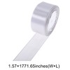 Unique Bargains Ribbons for Crafts Durable Wide Satin Grosgrain for Wreaths & Crafts 866.14"x1.57" 1 Pc - 3 of 4