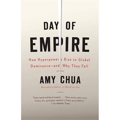 Day of Empire - by  Amy Chua (Paperback)