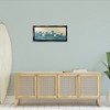 Stupell Industries Sandpiper Bird Flock Beach Shoreline Floating Frame Canvas Art - 3 of 4