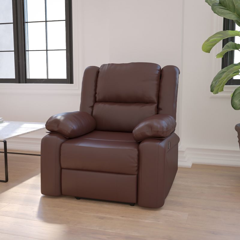 Flash Furniture Harmony Series Recliner, 3 of 12