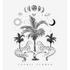 Cosmic Summer Adult Short Sleeve Tee - 2 of 2
