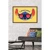 Trends International Disney Lilo and Stitch - Carefree Framed Wall Poster Prints - 2 of 4