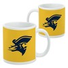 ETSU Secondary Logo Ceramic Coffee Mug Novelty Gift Mugs for Coffee Tea and Hot Drinks 11oz White - 2 of 4
