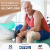 DR. BRACE ELITE Knee Brace with Side Stabilizers & Patella Gel Pads for Maximum Knee Pain Support and fast recovery for men and women - 2 of 4