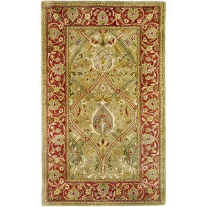 Persian Legend PL819 Hand Tufted Indoor Rugs - Safavieh - 1 of 4
