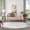 Nourison Astra Machine Washable Back to College Persian Vintage Indoor Flatweave Rug - 4 of 4