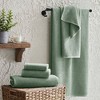 Isla Jade 6pc Popcorn Washcloth Set - 2 of 4