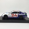 William Byron 2021 Valvoline Darlington 1:24 Diecast - 2 of 4