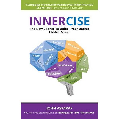 Innercise - by  John Assaraf (Paperback)