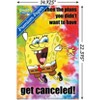 Trends International Nickelodeon Spongebob Squarepants - Meme Unframed Wall Poster Prints - 3 of 4